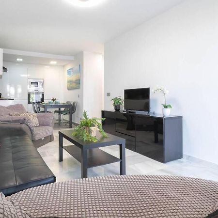 Ct 181 - Royal Golf Gardenapartment Benalmádena Exteriör bild