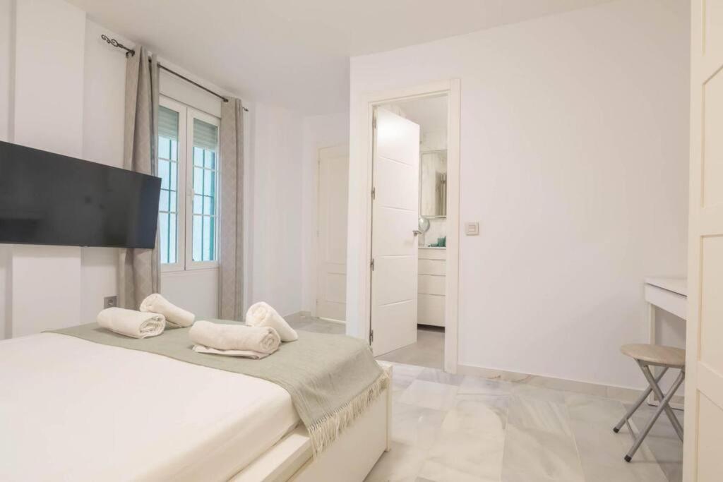 Ct 181 - Royal Golf Gardenapartment Benalmádena Exteriör bild