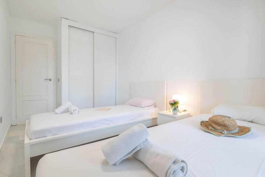Ct 181 - Royal Golf Gardenapartment Benalmádena Exteriör bild
