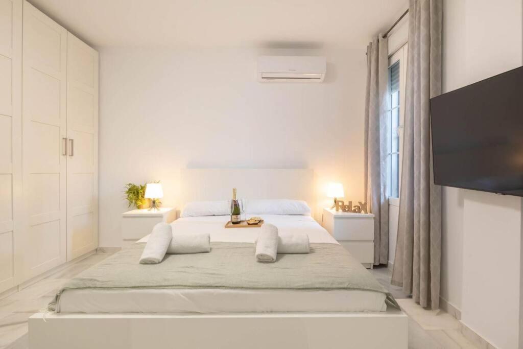 Ct 181 - Royal Golf Gardenapartment Benalmádena Exteriör bild