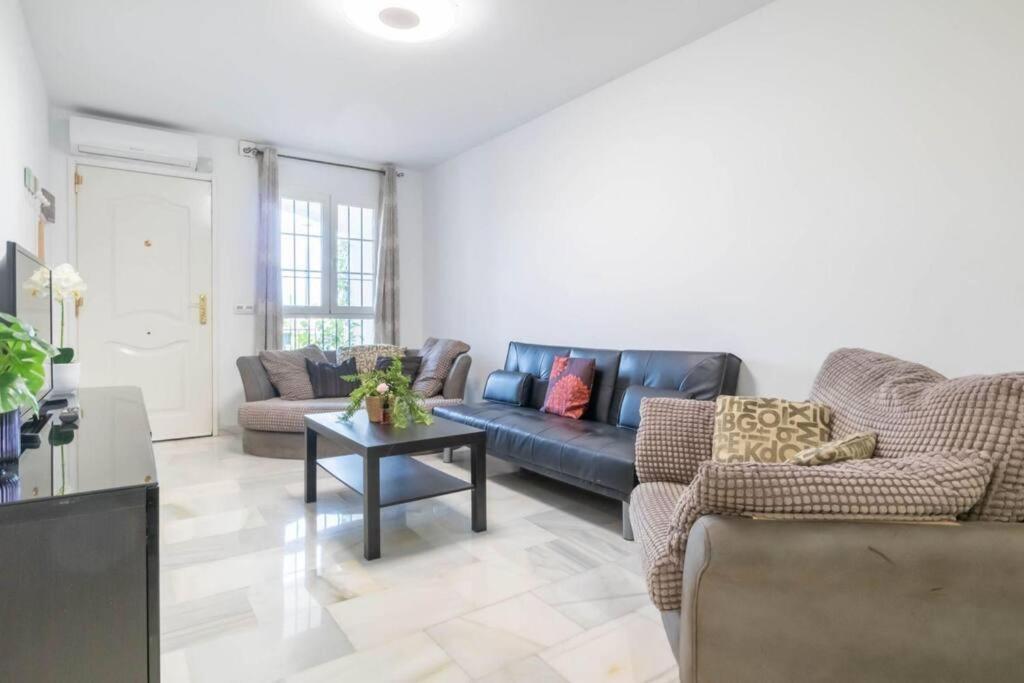 Ct 181 - Royal Golf Gardenapartment Benalmádena Exteriör bild