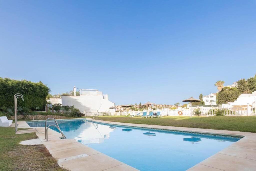 Ct 181 - Royal Golf Gardenapartment Benalmádena Exteriör bild