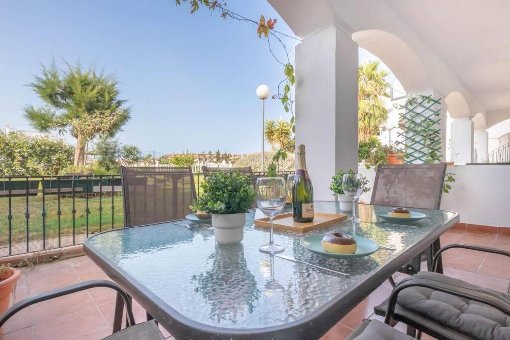 Ct 181 - Royal Golf Gardenapartment Benalmádena Exteriör bild