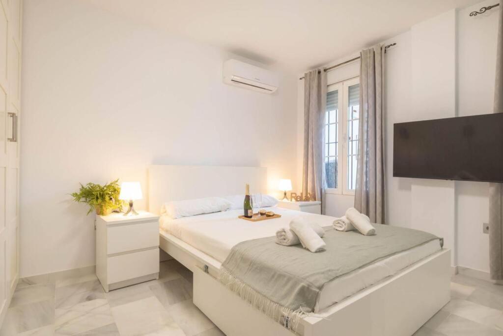 Ct 181 - Royal Golf Gardenapartment Benalmádena Exteriör bild