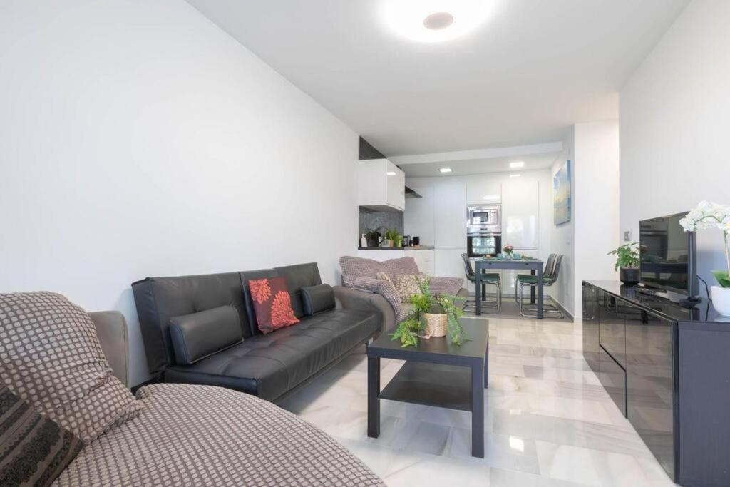 Ct 181 - Royal Golf Gardenapartment Benalmádena Exteriör bild