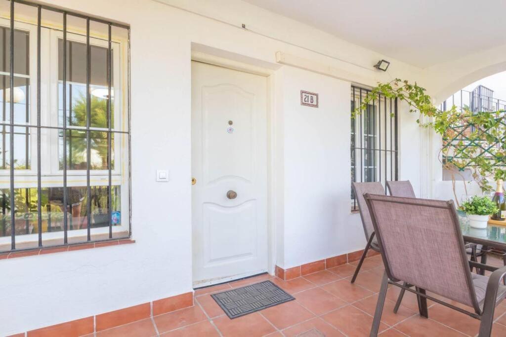 Ct 181 - Royal Golf Gardenapartment Benalmádena Exteriör bild