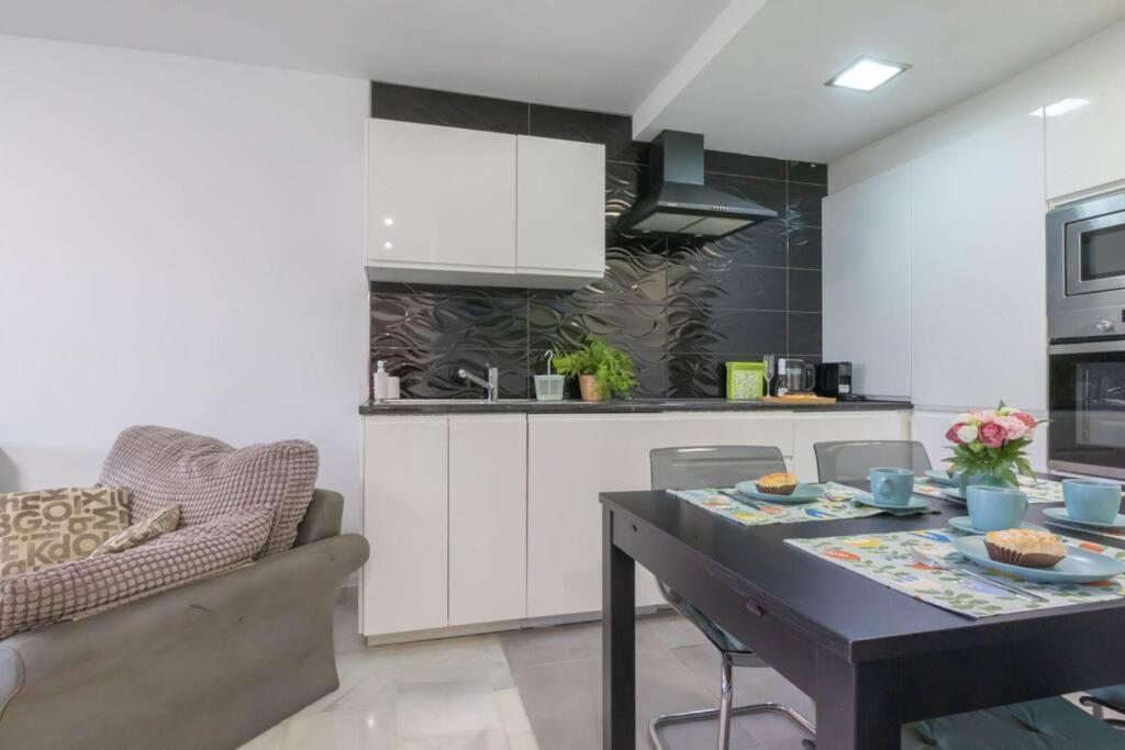 Ct 181 - Royal Golf Gardenapartment Benalmádena Exteriör bild